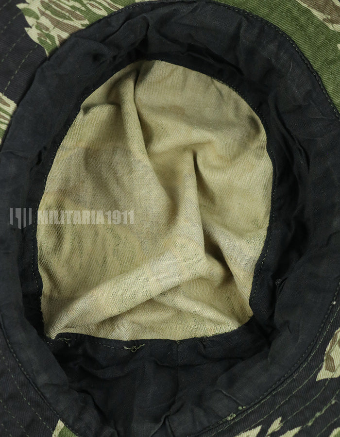Original JWD Pattern Okinawa CISO Tiger Stripe CISO Cut Boonei Hat
