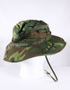 Real U.S. Army ERDL boonie hat, good condition, government issue.