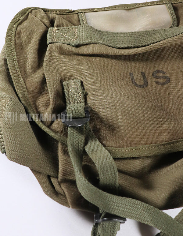 実物　アメリカ軍　M1956 コンバットフィールドパック 　中古品 B
