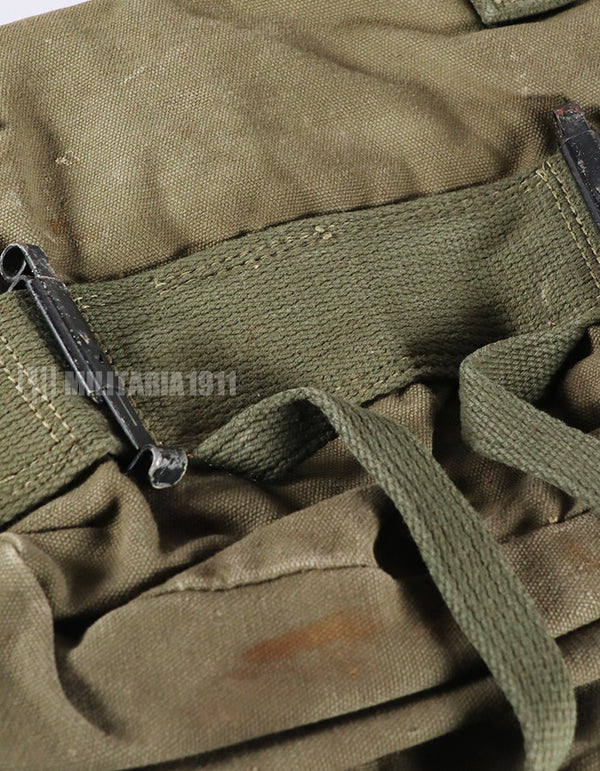 Real US Army M1956 Combat Field Pack Used B