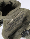 Real U.S. Army M16 A1 20-round magazine ammo pouch, almost unused copy
