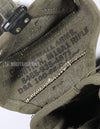Real U.S. Army M16 A1 20-round magazine ammo pouch, almost unused copy