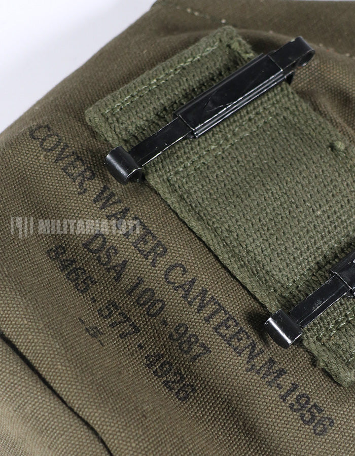 実物　M1956　後期型 キャンティーンカバー　デッドストック品　希少品