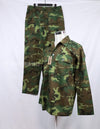 Replica Hong Kong Dragon made M59 ERDL Top and Bottom Set Size L Only Outlet Item