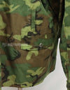 実物生地使用レプリカ　アメリカ海軍　SEAL チーム　ライフルマン フロートコート　C