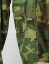 実物生地使用レプリカ　アメリカ海軍　SEAL チーム　ライフルマン フロートコート　C