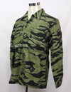 Replica Tiger Stripe Asian Cut Top and Bottom Set  Low Cost made