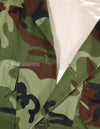 Replica South Vietnam Rangers Reef Camouflage Sleeveless Shirt Used