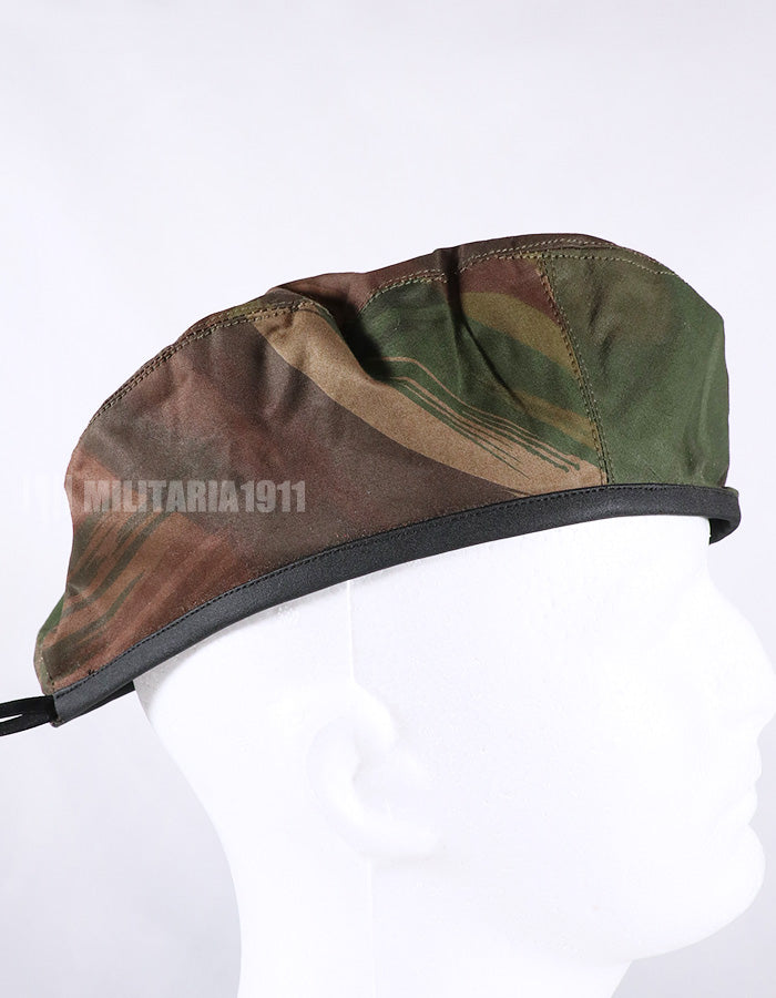 レプリカ　南ベトナム軍　フランス軍　ウィンドープルーフベレー帽　中古品