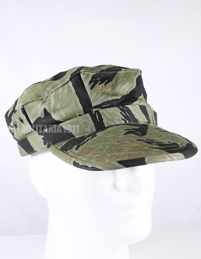 Replica VNMC 2nd Pattern Tiger Stripe Utility Cap Used Copy