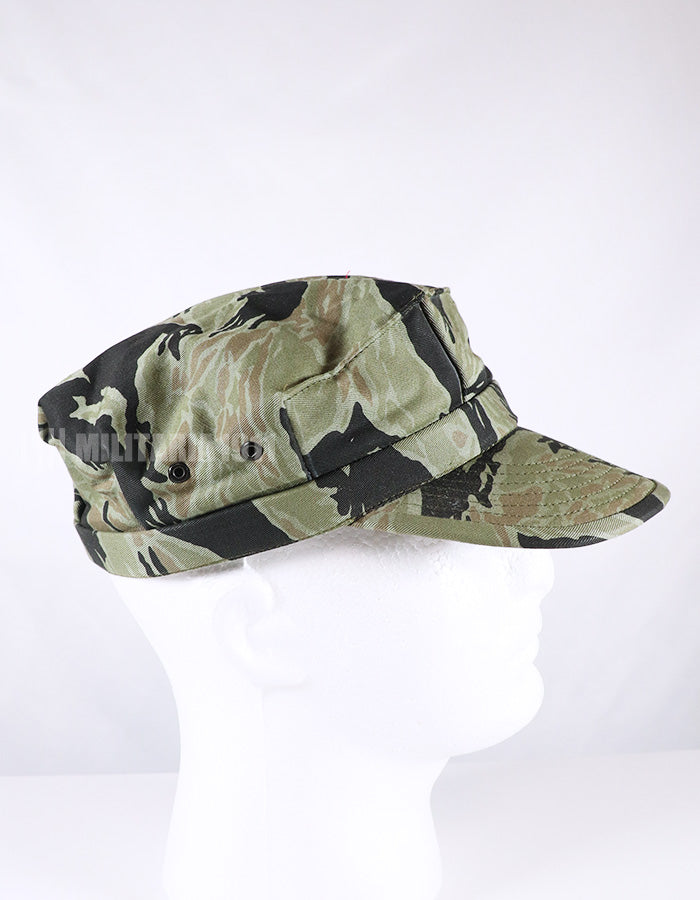 Replica VNMC 2nd Pattern Tiger Stripe Utility Cap Used Copy