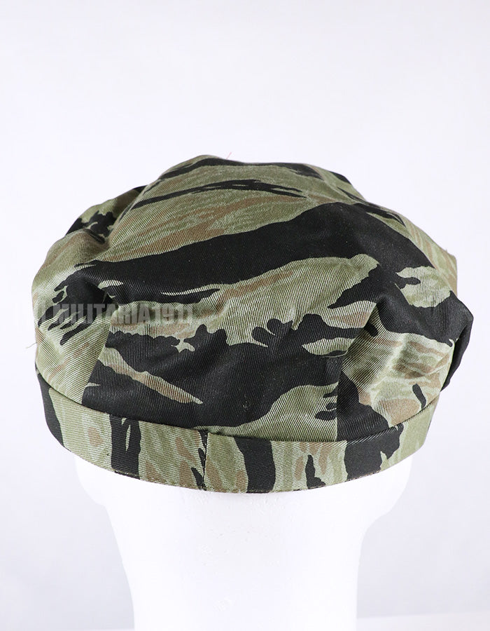 Replica VNMC 2nd Pattern Tiger Stripe Utility Cap Used Copy
