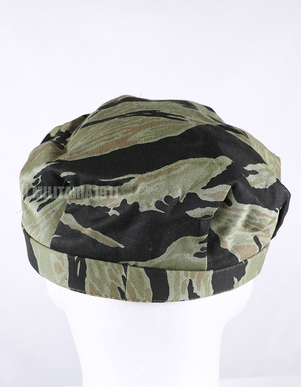 Replica VNMC 2nd Pattern Tiger Stripe Utility Cap Used Copy