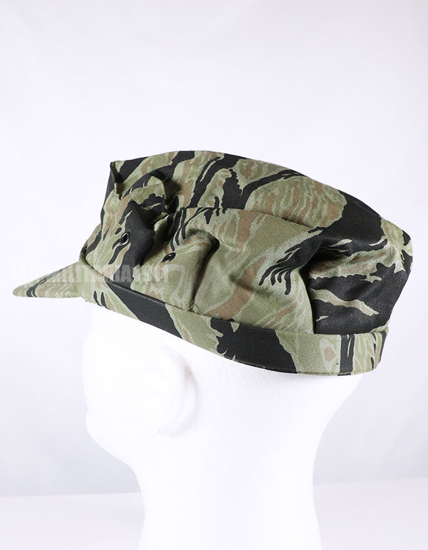 Replica VNMC 2nd Pattern Tiger Stripe Utility Cap Used Copy