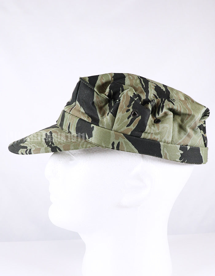 Replica VNMC 2nd Pattern Tiger Stripe Utility Cap Used Copy