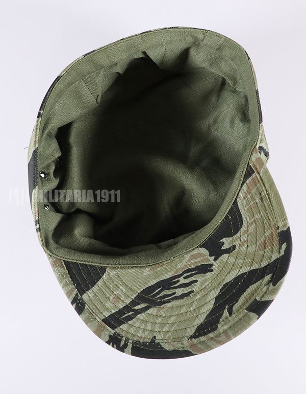 Replica VNMC 2nd Pattern Tiger Stripe Utility Cap Used Copy