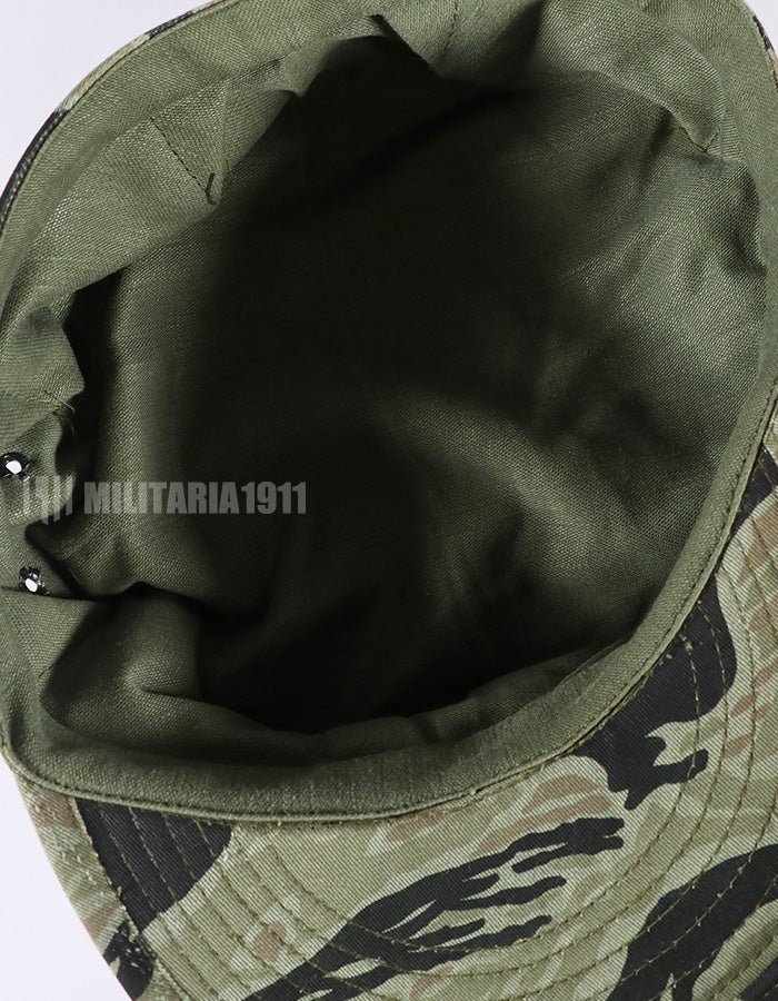 Replica VNMC 2nd Pattern Tiger Stripe Utility Cap Used Copy