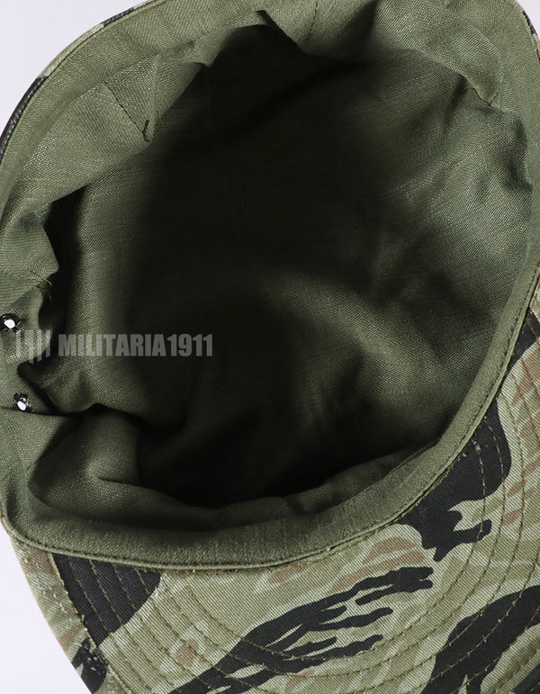 Replica VNMC 2nd Pattern Tiger Stripe Utility Cap Used Copy
