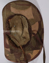 Real Fabric Replica French Army South Vietnam Army Windproof Camouflage Bush Hat Used