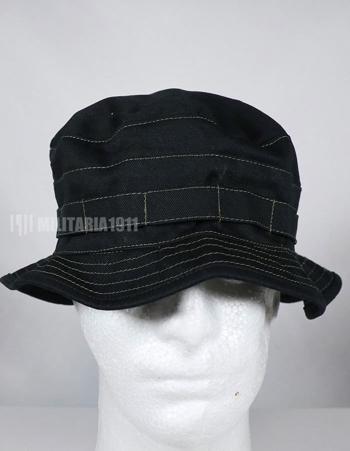 Replica Handmade Hat MACV SOG Black Boonie Local Made Reproduction A