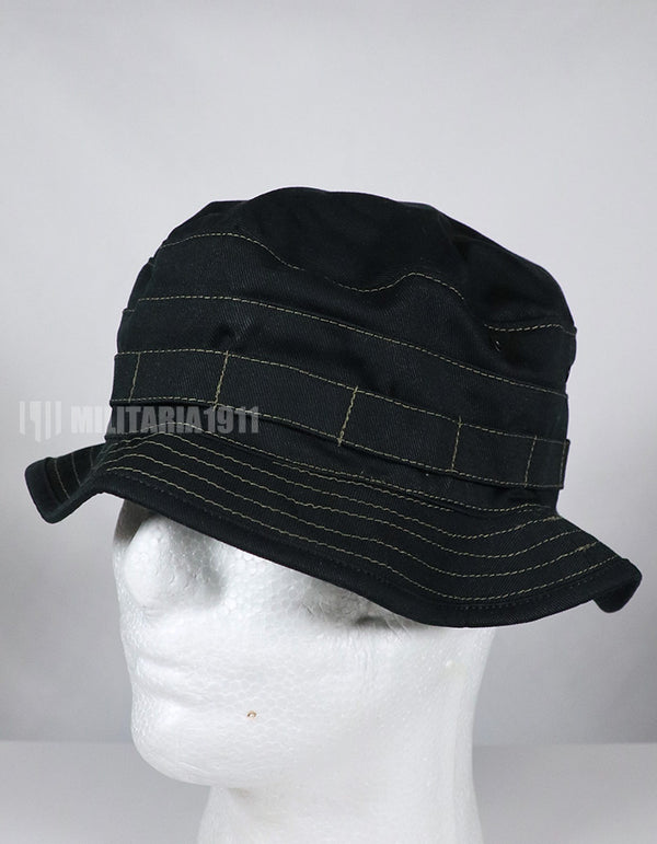 Replica Handmade Hat MACV SOG Black Boonie Local Made Reproduction A