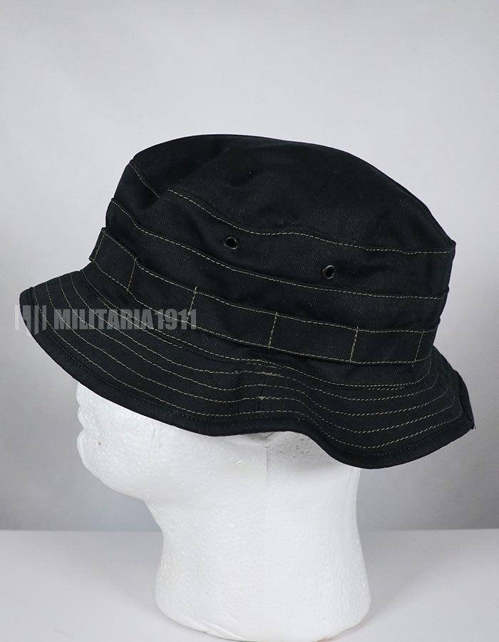 Replica Handmade Hat MACV SOG Black Boonie Local Made Reproduction A