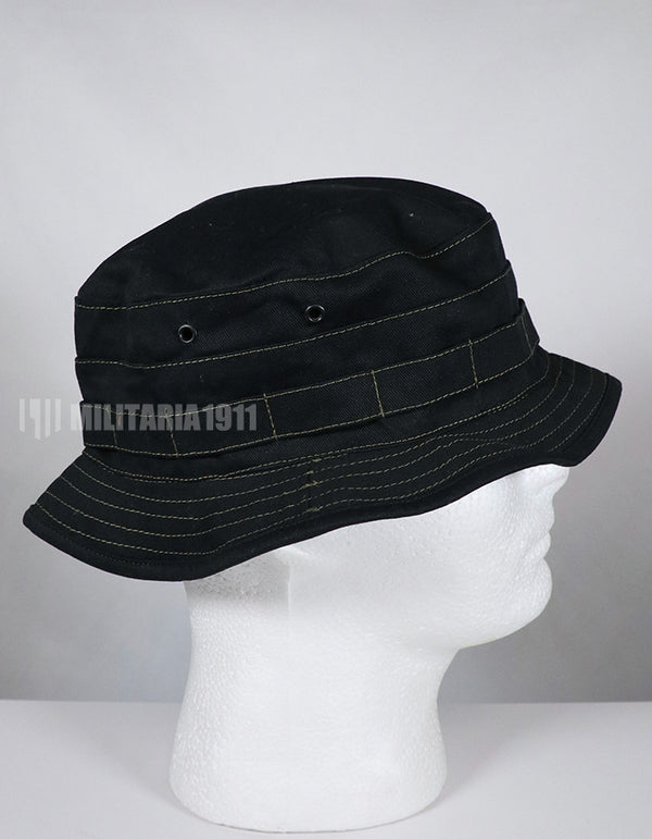 Replica Handmade Hat MACV SOG Black Boonie Local Made Reproduction A