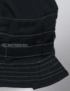 Replica Handmade Hat MACV SOG Black Boonie Local Made Reproduction A