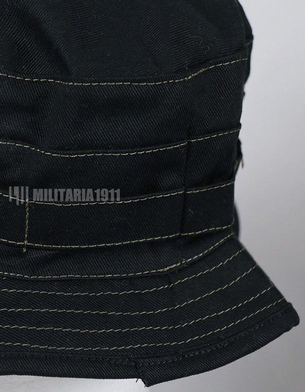 Replica Handmade Hat MACV SOG Black Boonie Local Made Reproduction A