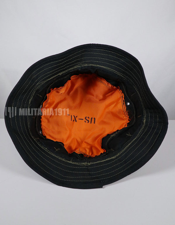 Replica Handmade Hat MACV SOG Black Boonie Local Made Reproduction A