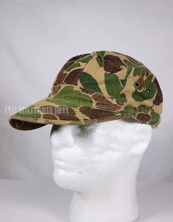 真贋不明　USMC　ダッグハンター　ユーティリティハット
