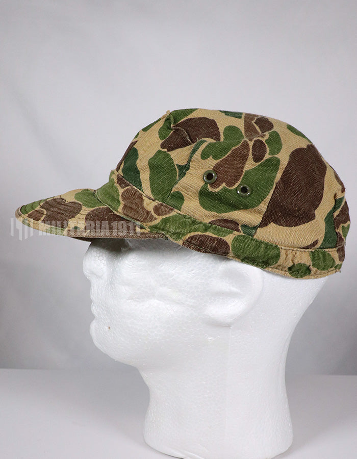 真贋不明　USMC　ダッグハンター　ユーティリティハット