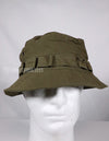 Replica Locally Made Reproduction OD Boonie Hat ARVN Cut