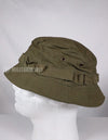 Replica Locally Made Reproduction OD Boonie Hat ARVN Cut