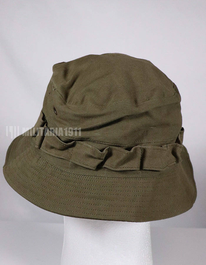 Replica Locally Made Reproduction OD Boonie Hat ARVN Cut