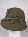 Replica Locally Made Reproduction OD Boonie Hat ARVN Cut