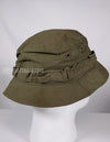 Replica Locally Made Reproduction OD Boonie Hat ARVN Cut