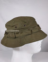Replica Locally Made Reproduction OD Boonie Hat ARVN Cut