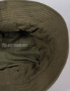 Replica Locally Made Reproduction OD Boonie Hat ARVN Cut