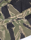 Real Fabric Replica Okinawa Tiger Poplin Fabric Boonie Hat