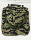 Replica Dragon made JWD Pattern Nylon Tiger Stripe Helmet Bag
