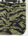 Replica Dragon made JWD Pattern Nylon Tiger Stripe Helmet Bag