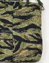 Replica Dragon made JWD Pattern Nylon Tiger Stripe Helmet Bag