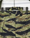 Replica Dragon made JWD Pattern Nylon Tiger Stripe Helmet Bag