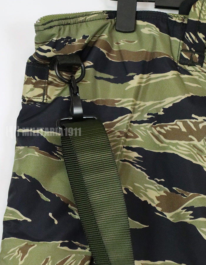 Replica Dragon made JWD Pattern Nylon Tiger Stripe Helmet Bag