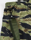 Replica Dragon made JWD Pattern Nylon Tiger Stripe Helmet Bag