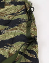 Replica Dragon made JWD Pattern Nylon Tiger Stripe Helmet Bag