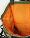 Replica Dragon made JWD Pattern Nylon Tiger Stripe Helmet Bag