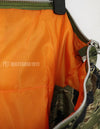 Replica Dragon made JWD Pattern Nylon Tiger Stripe Helmet Bag